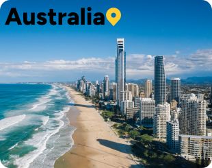 australia